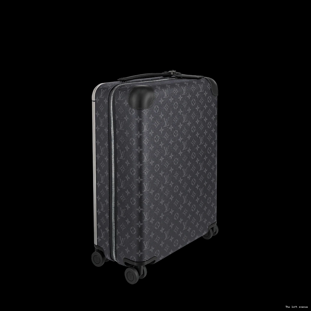 MONOGRAM HORIZON 37L 55 SUITCASE CUSTOM CABIN 0728